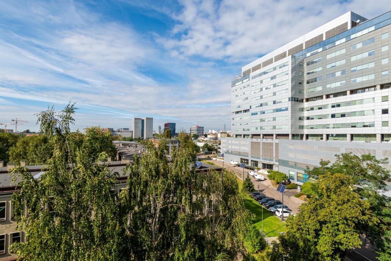 Kairos Apartments -Tower II Premium - Darmowy Parking, Silownia, Sauna - Scisle Centrum Katowice Exterior photo