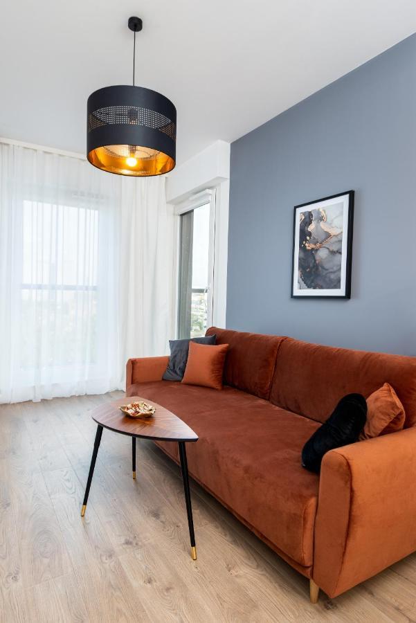 Kairos Apartments -Tower II Premium - Darmowy Parking, Silownia, Sauna - Scisle Centrum Katowice Exterior photo