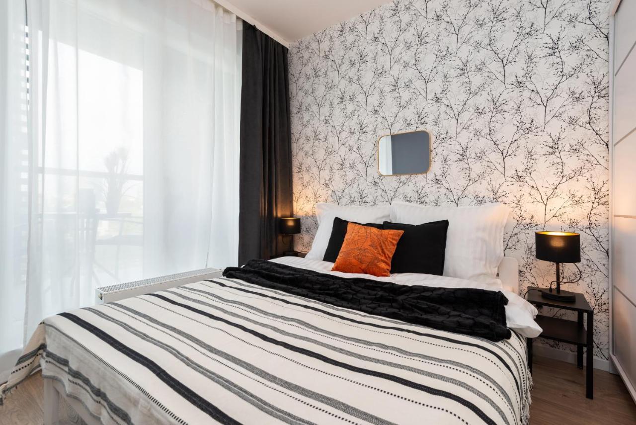 Kairos Apartments -Tower II Premium - Darmowy Parking, Silownia, Sauna - Scisle Centrum Katowice Exterior photo